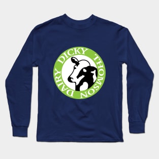 Dicky Thomson Dairy Long Sleeve T-Shirt